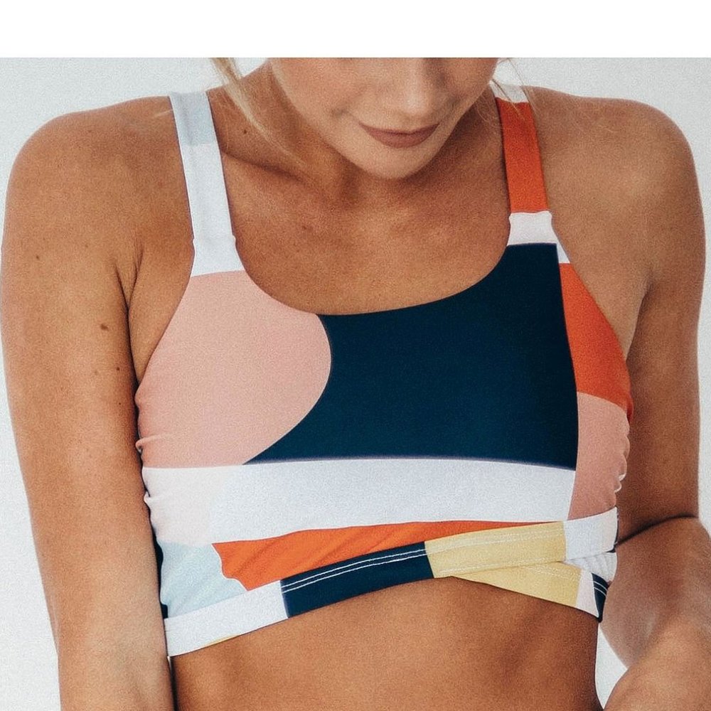 Nani Swimwear Women's Bralette Bikini  Top